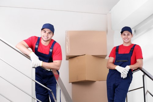 Professional man and van service for Yiewsley deliveries
