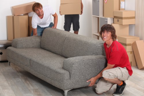Local removals support for Yiewsley residents and businesses