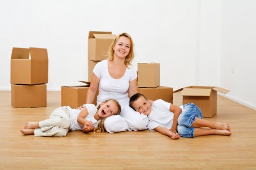 Business delivery and transport support with a van in Yiewsley