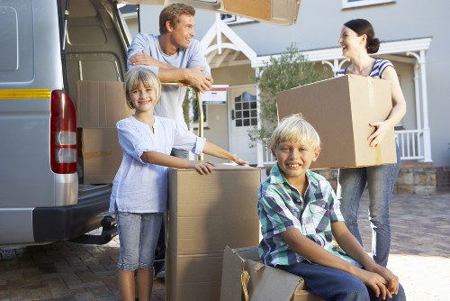 Sofa and wardrobe removal for residents in Yiewsley