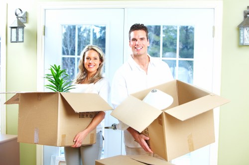 Office removals and small commercial moves