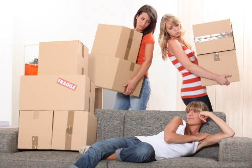 Man and van transport for homes and small businesses in Yiewsley
